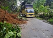 Air Sungai Batang Sinamar Meluap, BPBD Lima Puluh Kota dan Alat Berat Disiagakan