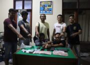 Awas Uang Palsu Beredar, Polres Agam Ringku Dua Pelaku Asal Riau