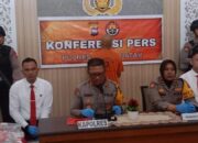 Polisi Berhasil Amankan Terduga Pelaku Penyiraman Caleg DPRD Sumbar