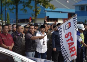 KPU Sumbar Mulai Distribusikan Surat Suara Pemilu 2024