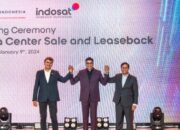Indosat Ooredoo Hutchison dan BDx Indonesia Capai Kesepakatan Penting Terkait Pusat Data