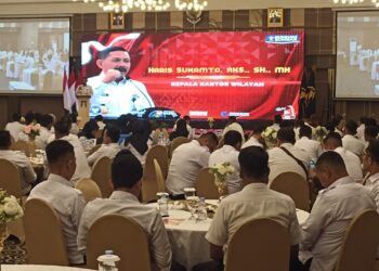 Kanwil Kemenkumham Sumbar Gelar Rakor Dukungan Manajemen Tahun Anggaran 2024