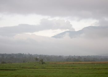 Gunung Marapi Level III, BPBD Sumbar Telah Lakukan Mitigasi