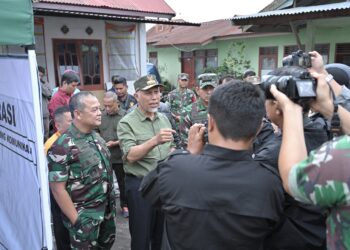 Status Marapi Siaga, Gubernur Mahyeldi Instruksikan BPBD Intensifkan Koordinasi