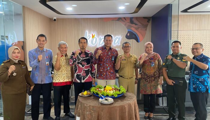 Tingkatkan Layanan Perbankan pada Masyarakat, Bank Mandiri Buka Cabang Baru Di Kabupaten Lima Puluh Kota