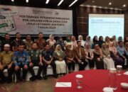 BPJS Kesehatan Luncurkan Implementasi Layanan JKN, 40 FKRTL di Sumbar Tekan Komitmen