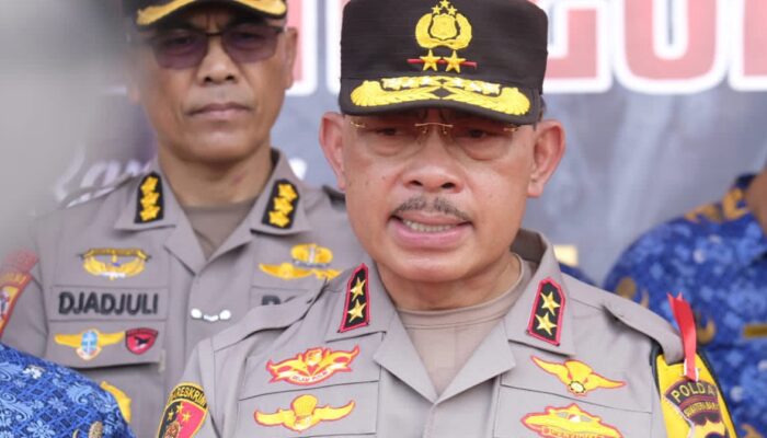 Kapolda Sumbar Atensi Dugaan Kasus Pemerkosaan dan Aksi Pengrusakan di Ruang Sidang DPRD Kabupaten Solok