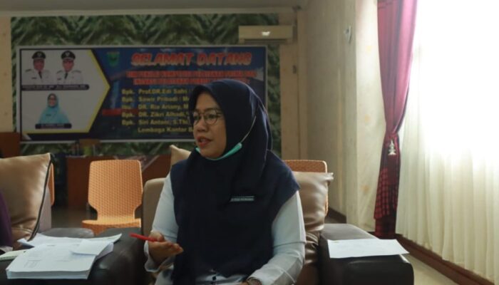 RSUD Padang Pariaman Layani Konsultasi Gizi Online Gratis Setiap Hari