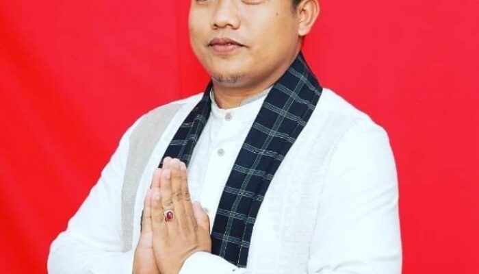 Willya Adha Wali Nagari Tigo Koto Bantah Laporan Dugaan Penyelewengan Dana Desa