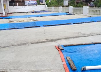 Cuaca Tak Menentu, Pengusaha Gilingan Padi Kehilangan 10 Ton Seminggu