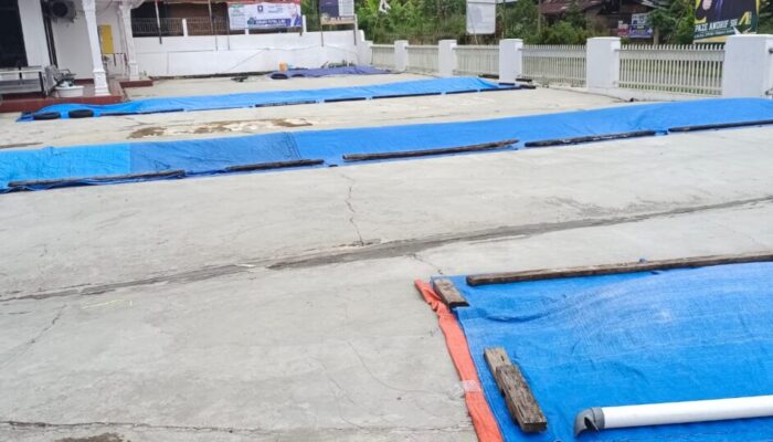 Cuaca Tak Menentu, Pengusaha Gilingan Padi Kehilangan 10 Ton Seminggu