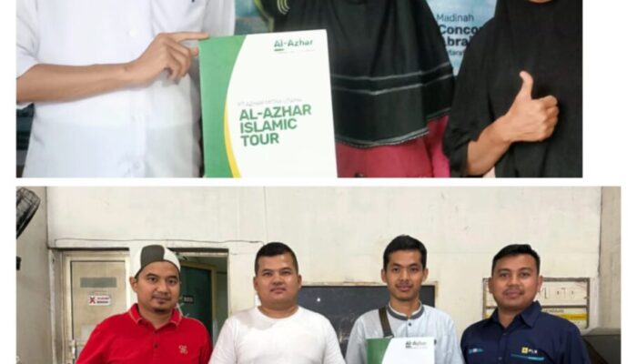 18 Jemaah Umrah Al Azhar Sawahlunto Langsung Terbang ke Jeddah dengan Garuda Indonesia