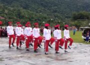 Tingkatkan Kedisiplinan, PPI Kota Sawahlunto Gelar Lomba PBB