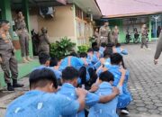 Sasar Warung hingga Rental Playstation, Satpol PP Padang Gencarkan Penertiban Pelajar Cabut