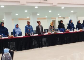 Prodi DIII Gizi Poltekkes Kemenkes Padang Lakukan Reakreditasi