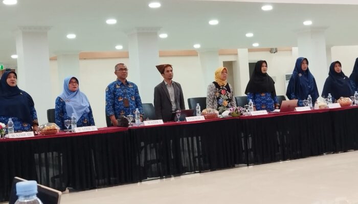 Prodi DIII Gizi Poltekkes Kemenkes Padang Lakukan Reakreditasi