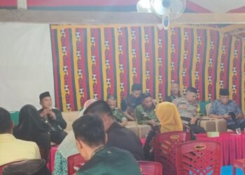 Nagari Batu Bulek Gelar Rakor Antarlembaga
