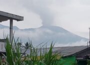 Erupsi Gunung Marapi, Pemkab Agam Siapkan 10 Titik Pengungsian