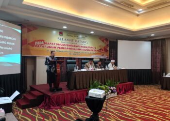 Tahun 2023, Pertumbuhan Bisnis BPRS Jam Gadang Melebih Target