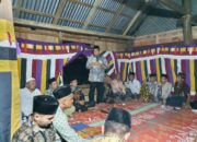 Marlis, Caleg DPR RI Dapil Sumbar 1 dari Partai NasDem Gelar Safari Politik ke Kecamatan IX Koto Dharmasraya