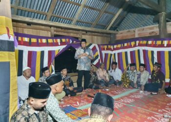 Marlis, Caleg DPR RI Dapil Sumbar 1 dari Partai NasDem Gelar Safari Politik ke Kecamatan IX Koto Dharmasraya