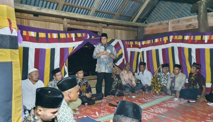 Marlis, Caleg DPR RI Dapil Sumbar 1 dari Partai NasDem Gelar Safari Politik ke Kecamatan IX Koto Dharmasraya