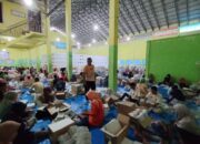 Kerahkan 100 pekerja, KPU Sijunjung Percepat Lipat Sortir Surat Suara