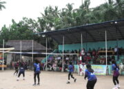 IK IPAM Kinali Gelar Turnamen Bola Voli antar Sumbar