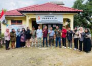 Panwaslu Kinali  Umumkan Nama-nama Pengawas TPS  Lulus Seleksi Administrasi .