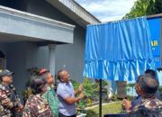 Resmikan Sekretariat Baru, Lanud Sutan Sjahrir Padang Hadiri Peringatan HUT ke-1 PPPAU PD Sumbar