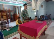 BKMT Kecamatan Batang Anai Laksanakan Tablig Akbar Peringatan Isra Mi’raj