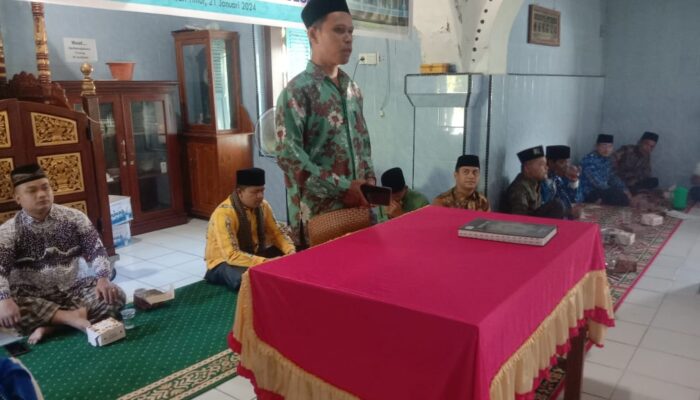 BKMT Kecamatan Batang Anai Laksanakan Tablig Akbar Peringatan Isra Mi’raj