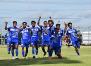 Persikopa Sumbar Cukur Kalimantan Tengah 8-0 di Laga Perdana Piala Soeratin U-17 Nasional
