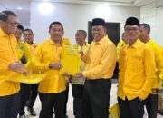 Golkar Targetkan Hasil Pileg Bisa Usung Yb Datuak Parmato Alam di Pemilihan Walikota Payakumbuh