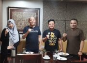 Dukung Kemajuan BUMD Sumbar, Sabar AS Ajak Pejabat Daerah Nginap di Hotel Balairung Saat Tugas Di Jakarta