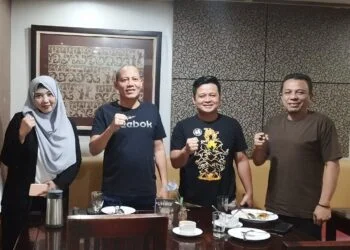 Dukung Kemajuan BUMD Sumbar, Sabar AS Ajak Pejabat Daerah Nginap di Hotel Balairung Saat Tugas Di Jakarta