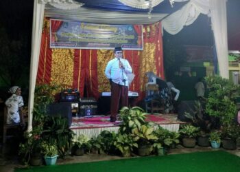 Jasmi Muchtar Ajak Alumni Lintas Angkatan SDN 29 Payakumbuh Ikut Memajukan Sekolah