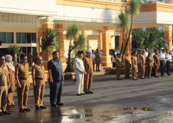 Risnawanto Minta BPBD dan Perkim Bekerja Cepat Realisasi Anggaran Gempa