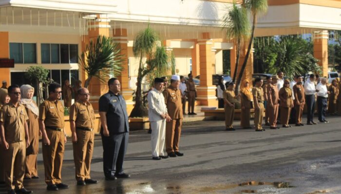 Risnawanto Minta BPBD dan Perkim Bekerja Cepat Realisasi Anggaran Gempa