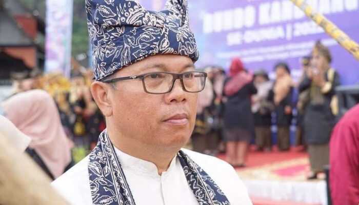 Memasuki Tahun Politik, Sekda Iqbal Ramadi Imbau ASN Jaga Netralitas