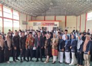 17.558 Pengawas TPS di Sumbar Dilantik, 11 TPS Masih Kosong