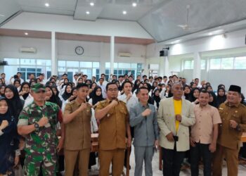 1.365 Pengawas TPS di Padang Pariaman Dilantik