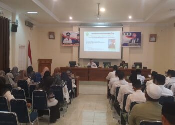 Tingkatkan Kapasitas, Kemenag Dan Islamic Center Hadirkan Puluhan Pimpinan Madarasah se-Tanah Datar Di Pagaruyung