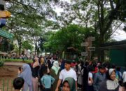 Selama 2023, Dua Objek Wisata di Bukittinggi Sumbang PAD Rp22 Miliar Lebih