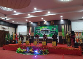 UM Sumbar Jadi Tuan Rumah TOT KKN Muhammadiyah-Aisyiyah