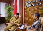 Dubes Indonesia untuk Vietnam Kunjungi  Padang Pariaman, Bicarakan Hal Ini!