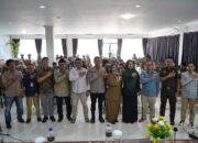 KPU Kota Solok Gelar Rakor dan Bimtek Pembentukan KPPS