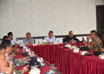 DPRD Mentawai Studi Tiru ke Pemkab Padang Pariaman, Pelajari hal ini!