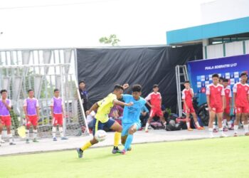 Taklukan Jateng, Persikopa Bakal Lawan Sulteng di Babak 16 Besar Piala Soeratin U-17