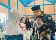 Tekan Angka Stunting, Ade Rezki Pratama Ajak Semua Pihak Kerjasama